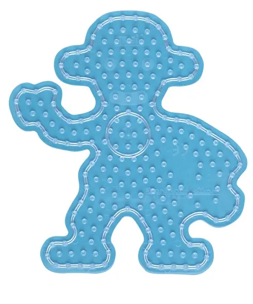 Hama Beads 8211 Caurspīdīgs bērnu radošais