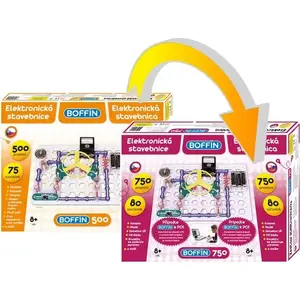 Expansion Module Boffin 500 to 750 by Boffin — model GB2012