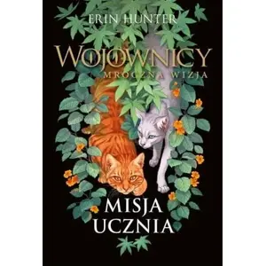 Книга Nowa Baśń Wojownicy. Mroczna wizja Т.1 Misja ucznia Photo 1