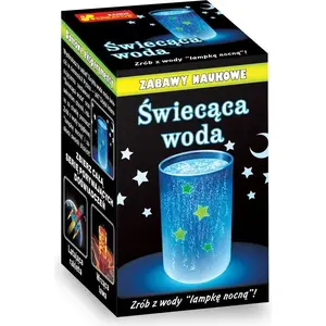 Educational kit RANOK 'Świecąca woda' (Glowing Water) — experiment set WIKR-1028160