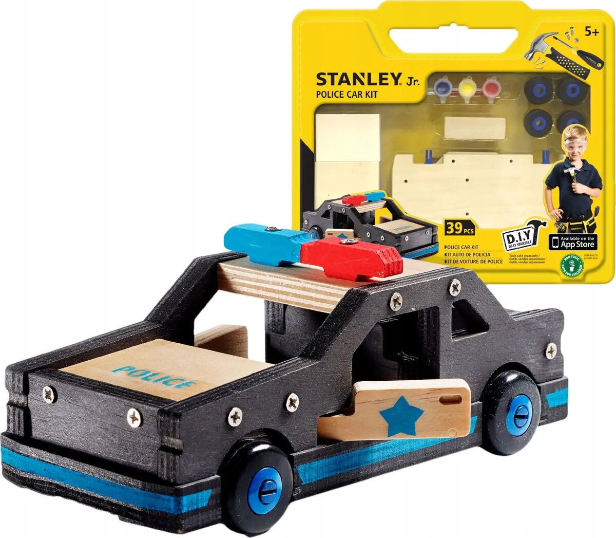 Role-Playing Toys (Kitchens, First Aid, Tools)