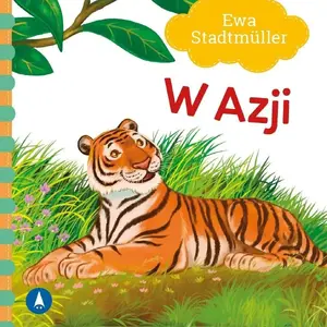 Grāmata Skrzat — W Azji (MPN 9788382077452) — mīkstais vākos