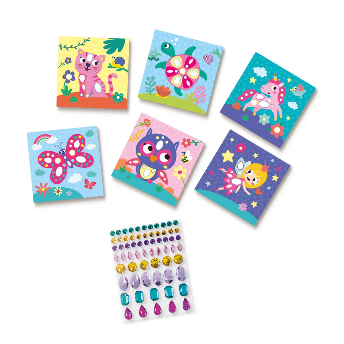 SES Creative Giant gems diamond painting 14027 Photo 2