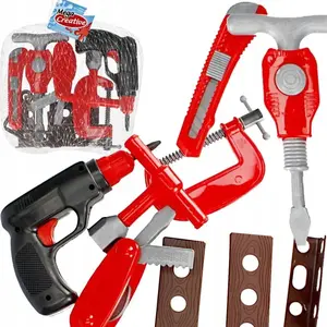 Hand Tool Set Mega Creative NARZEDZIA 10x27 MC SIAT 84/168 — 326-C37
