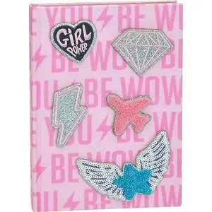 Блокнот с заменяемыми страницами Kids Euroswan WoW Generation WOW00073 — учебный спиральный блокнот