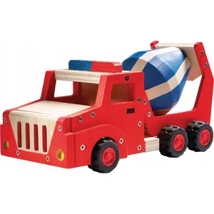 Concrete Mixer Toy Stanley Junior K097-SY — assembly kit, model for children