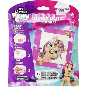 Diamond Dotz Create Your Own Sunshine Quick Dotz craft kit by Diamond Dotz (MPN 018-DTZ5047)