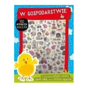 Sticker set MD Creative — 100 embossed stickers for household use