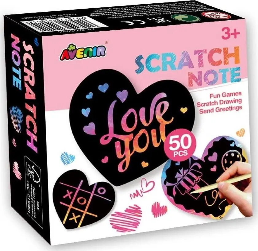 Notepads, Sticky Notes & Indexes