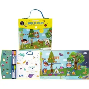 Playset Axi 4-in-1 Adventure set — multifunctional children's play kit