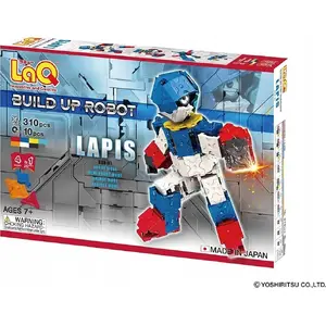 LaQ Build Up Robot Ołóówek — японский конструктор LaQ, модель 599883