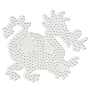 Children's craft kit REVELL JBM 305 — PVC figure kit, white, 1 piece, for ages 5+