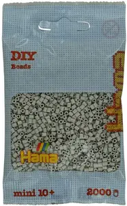 Beads kit REVELL Hama mini Perler 2000 pcs dark colors – crafting beads set