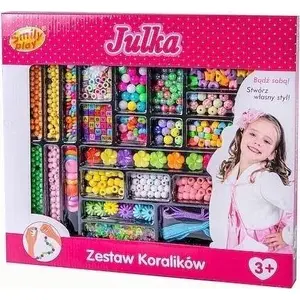 Bead set Smily Play — Duży zestaw koralików by Smily Play (MPN 504922)