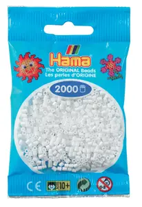Набор для творчества для детей REVELL JBM 501-01 — PVC, белый, 2000 деталей, 10+ лет