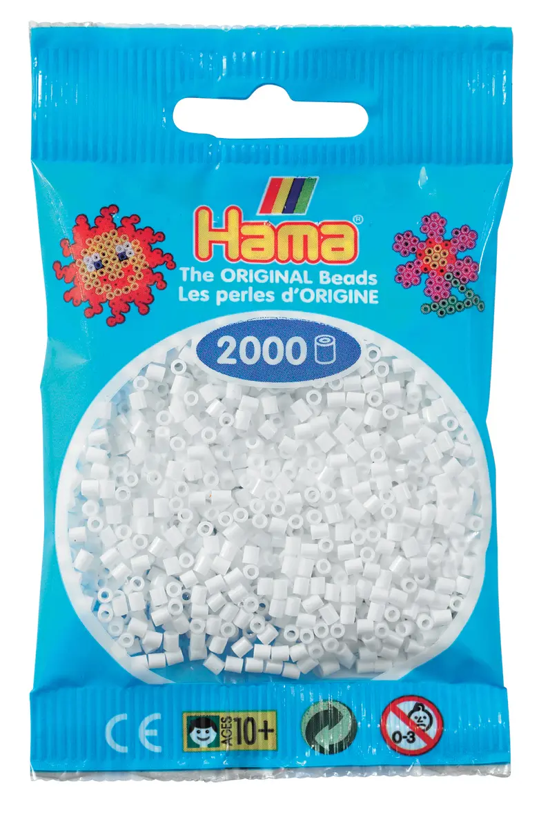 Hama Beads 501-01 Bērnu radošais komplekts