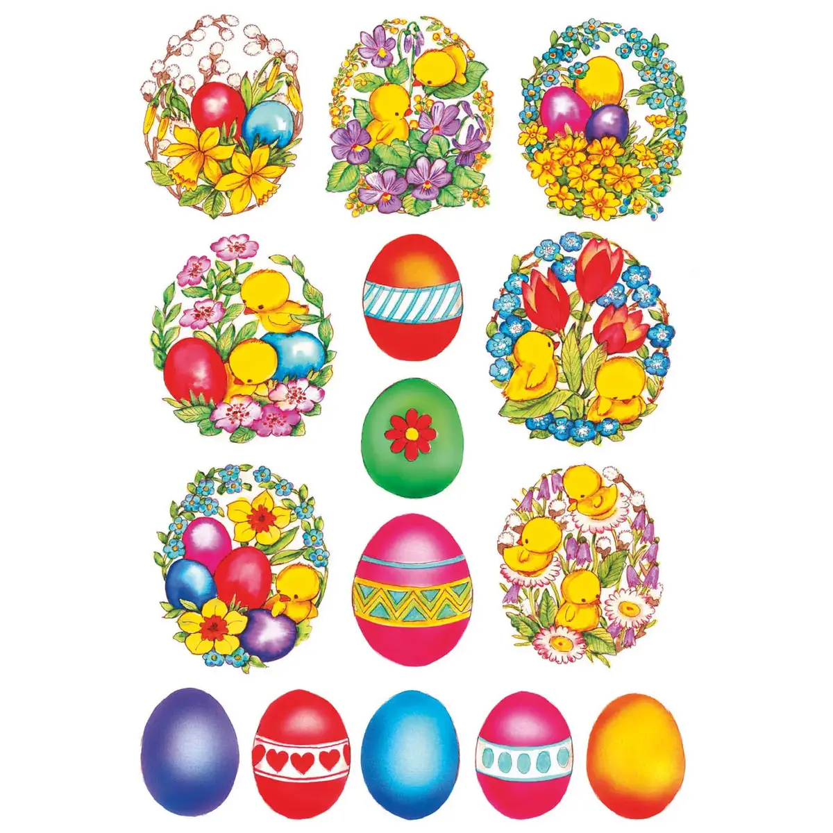 Herma decorative sticker 3689, 45 pcs Photo 2