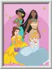Ravensburger CreArt MNZ Disney Princesses набор Photo 2