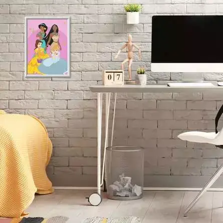 Ravensburger CreArt MNZ Disney Princesses набор Photo 7