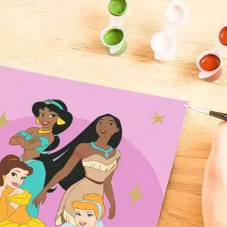 Ravensburger CreArt MNZ Disney Princesses набор Photo 8
