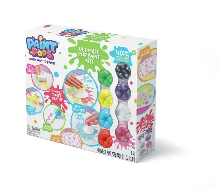 Краски для творчества WMG Amo Toys 4974 Photo 9
