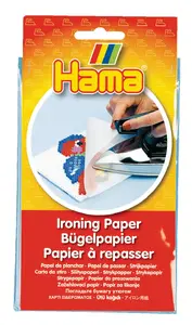 Art and craft paper toy REVELL JBM 224 — 4 pieces, white, for ages 5+