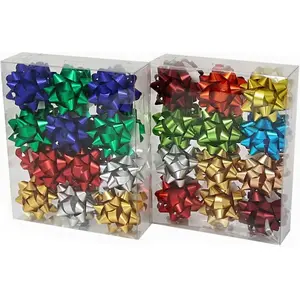 Rozette decorative rosette PATYNA small — pack of 24, Rozette ROZE0137