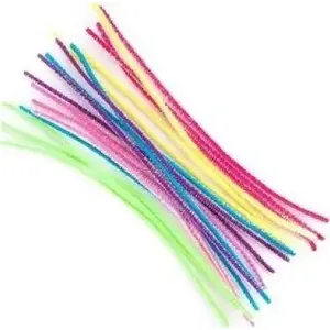 Creative wires (30 cm) opalescent 18 pcs – Dalprint