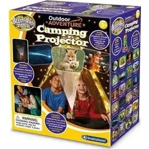 Кемпинговый проектор Brainstorm Outdoor Adventure — портативный уличный проектор