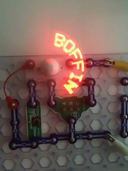 Elektroniskais komplekts Boffin BOFFIN II HRY Photo 3