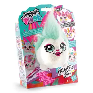 Игровая игрушка BigBuy Carnival Airbrush Plush AIR038 — тема «причёски», плюш, 6+ лет