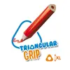 SES Creative Треугольные цветные карандаши 16 шт. Photo 5