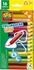 SES Creative Triangular Grip Colouring Pencils 16 pcs Photo 8