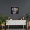 SES Beedz Art Elephant fantasy — 5000 karstās pērlītes Photo 2
