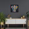 SES Beedz Art Elephant fantasy — 5000 karstās pērlītes Photo 4