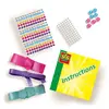 Children's bracelet kit SES Creative Diamond bracelets Photo 2