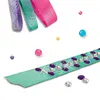 Children's bracelet kit SES Creative Diamond bracelets Photo 4