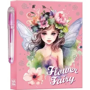 Набор Stnux Flower Fairy Bellisa 9285 Photo 1