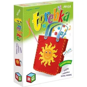 Bērnu soma Multigra Torebka Słoneczko, ražotājs Multigra, modelis 443003