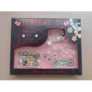 Bracelet making kit Adar Zestaw do robienia bransoletek