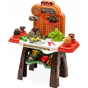 Children's Table VERGIONIC Świat Dinozaurów model Ż-BM-ZAB-01-12 (EAN 8596164135914)