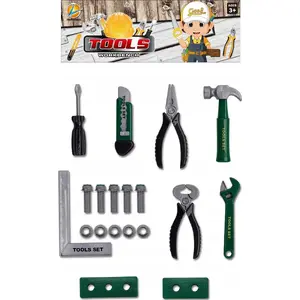 Tool set Mega Creative Zestaw narzędzi by mega creative (MPN 582444)