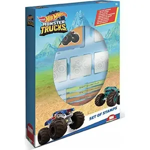 Multiprint Multiprint Hot Wheels Box set, 4 pieces