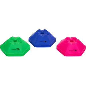 YakimaSport multifunctional hex mushroom plugs 10 pcs green