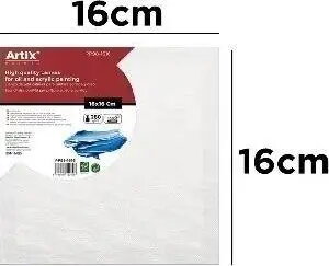 Zīmēšanas un rasēšanas albumi, kanvas