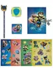 Bērnu pašdarināšanas grāmata Cass film Undercover PAW PATROL Photo 2