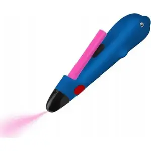 Grafiti marķeru komplekts Dedra M315.030 — bezvadu komplekts ar USB uzlādi