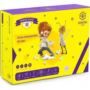 Sniega mašīna SmartBee BeeBox Fabryka śniegu, modelis 626201