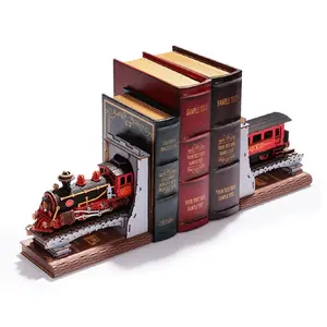 3D puzlis Robotime Century Train — 313 daļas, Vehicles modelis, 441×166 mm