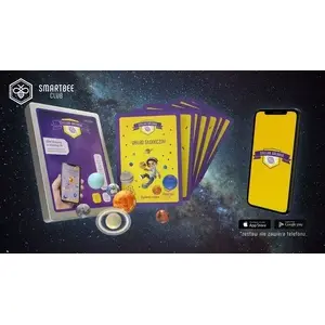 Viedais putekļsūcējs SmartBee Stellar Galaxia, zīmols SmartBee, modelis Stellar Galaxia